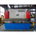 WC67Y- 200/4000 Hydraulic Press Brake Machine electric sheet metal bending machine